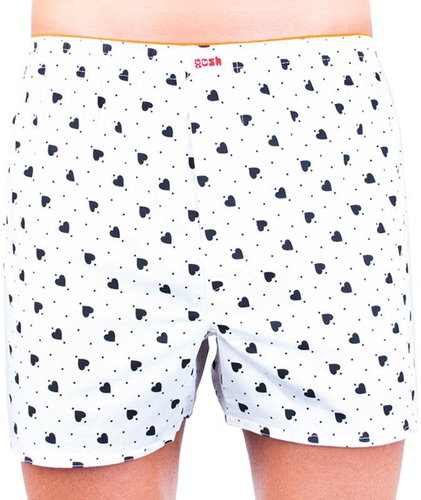 Gosh G21, white size XL - Boxer Shorts - Main image