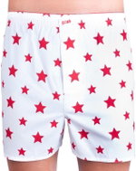 Gosh G23 with Stars - Boxer Shorts