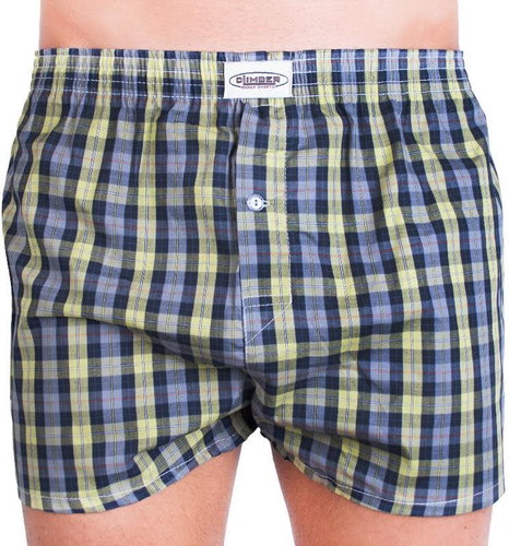 Climber C21, green size XL - Boxer Shorts - Main image