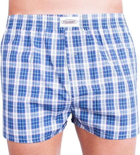 Climber C23, blue size L - Boxer Shorts - Main image