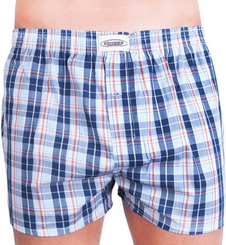 Climber C24, blue size XL - Boxer Shorts - Main image