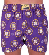 Styx A754, Violet, size XXL - Boxer Shorts