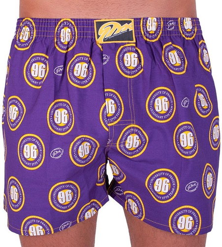 Styx A754, Violet, size XXL - Boxer Shorts - Main image
