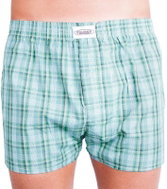 Climber C28, blue size S - Boxer Shorts