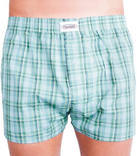 Climber C28, blue size S - Boxer Shorts - Main image