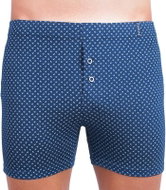 Molvy MP-991-BBU, blue size XL - Boxer Shorts