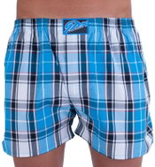 Styx A717, blue size L - Boxer Shorts