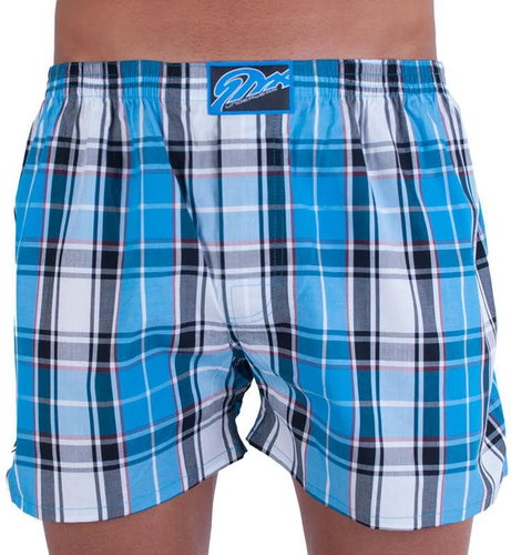 Styx A717, blue size L - Boxer Shorts - Main image