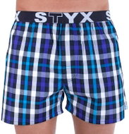 Styx B716, blue size S - Boxer Shorts