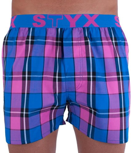 Styx B720, pink size M - Boxer Shorts - Main image