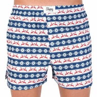 Slippsy Nordic boy, multicolour size S - Boxer Shorts