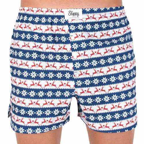 Slippsy Nordic boy, multicolour size S - Boxer Shorts - Main image