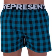 Represent R8M-BOX-0225, blue size S - Boxer Shorts