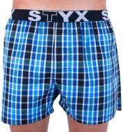 Styx B728, multicolour size L - Boxer Shorts