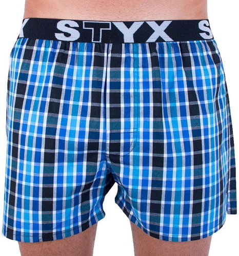 Styx B728, multicolour size L - Boxer Shorts - Main image