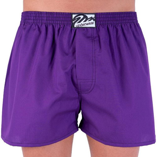 Styx A666, purple size XXL - Boxer Shorts - Main image