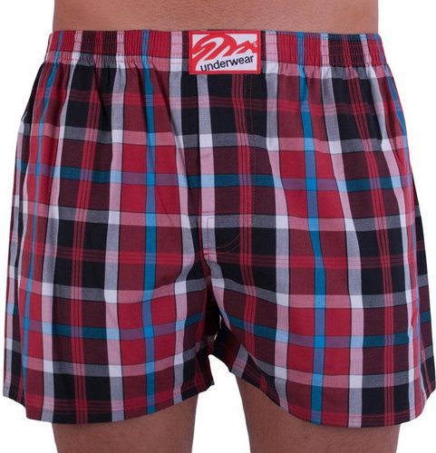 Styx A723, red size XL - Boxer Shorts - Main image