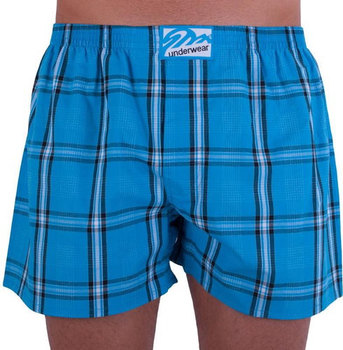 Styx A729, blue size XL - Boxer Shorts - Main image