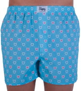Slippsy Candy boy, blue size S - Boxer Shorts