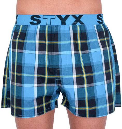 Styx B737, multicolour size M - Boxer Shorts - Main image