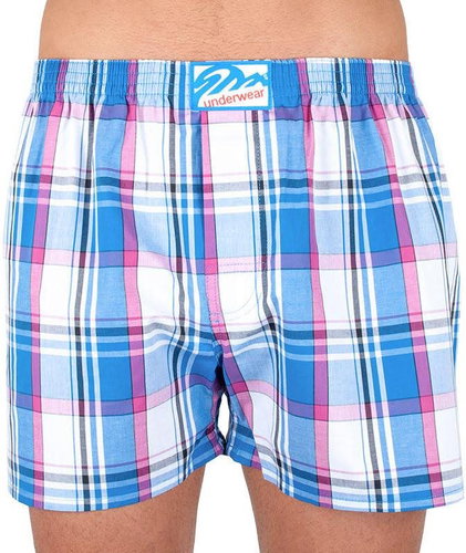 Styx A740, multicolour size XL - Boxer Shorts - Main image