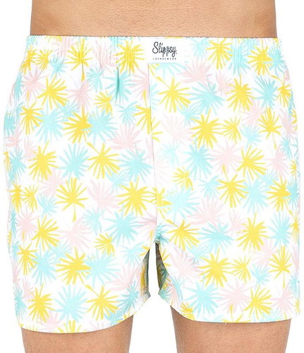 Slippsy Summer Boy, Multicoloured, size M - Boxer Shorts - Main image