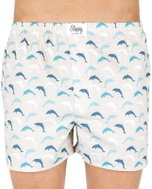 Slippsy Dolphin boy - Boxer Shorts