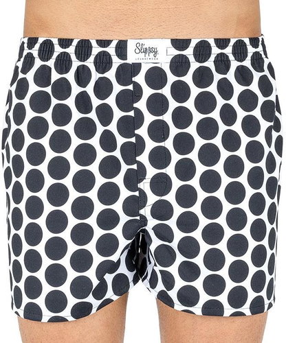 Slippsy Dot boy, multicolour size S - Boxer Shorts - Main image