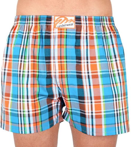 Styx E734, Multicoloured, size 3XL - Boxer Shorts - Main image