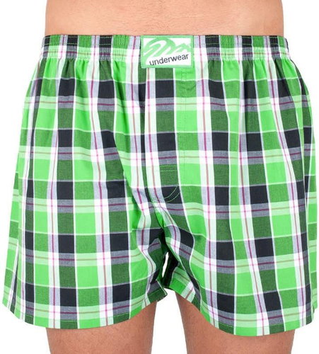 Styx E738, Green, size 3XL - Boxer Shorts - Main image
