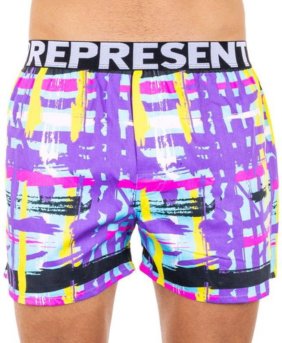 Represent R9M-BOX-0706, multicolour size XXL - Boxer Shorts - Main image