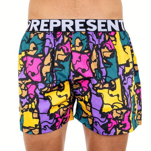 Represent R9M-BOX-0713, multicolour size 3XL - Boxer Shorts - Main image