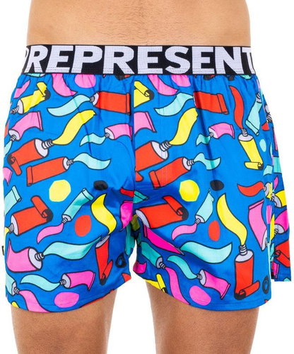 Represent R9M-BOX-0710, multicolour size M - Boxer Shorts - Main image