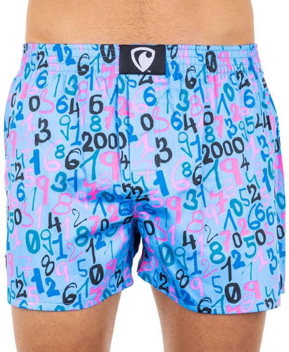 Represent R9M-BOX-0608, blue size L - Boxer Shorts - Main image