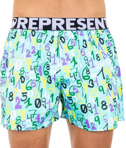 Represent R9M-BOX-0709, multicolour size 3XL - Boxer Shorts - Main image