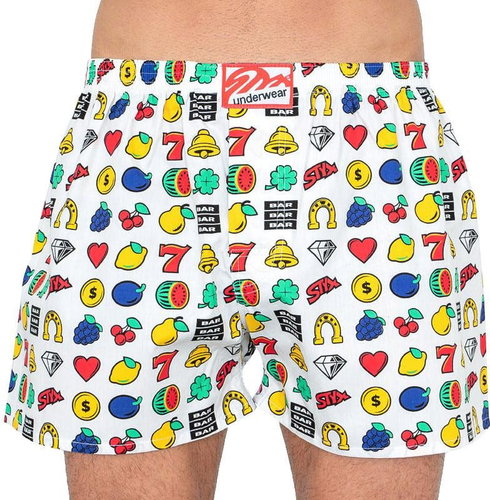 Styx A855, multicolour size S - Boxer Shorts - Main image