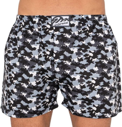 Styx A856, black size M - Boxer Shorts - Main image
