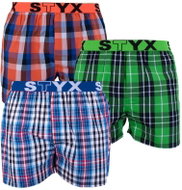 Styx 3Pack B7100406 - Boxer Shorts