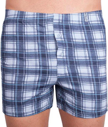 Stillo STP-002, multicolour size XXL - Boxer Shorts - Main image
