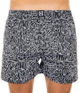 Horsefeathers AA1035L, Black, size S - Boxer Shorts