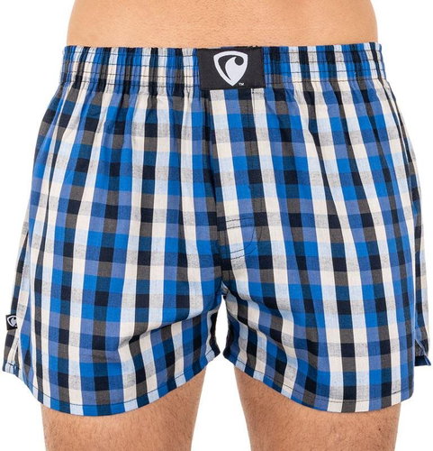 Represent R9M-BOX-0108, blue size M - Boxer Shorts - Main image