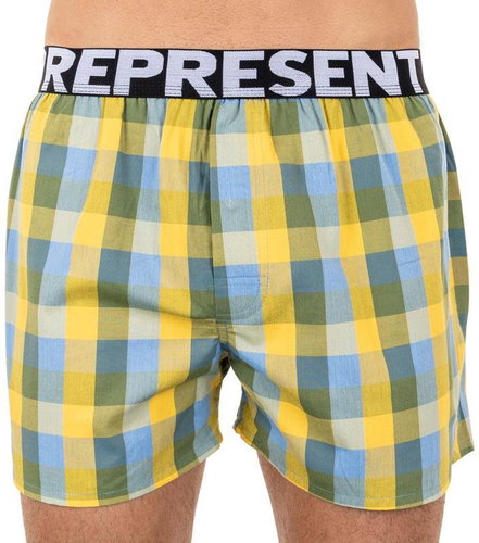 Represent R9M-BOX-0206, multicolour size XXL - Boxer Shorts - Main image