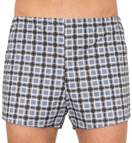 Foltine KN47, gray size 5XL - Boxer Shorts - Main image