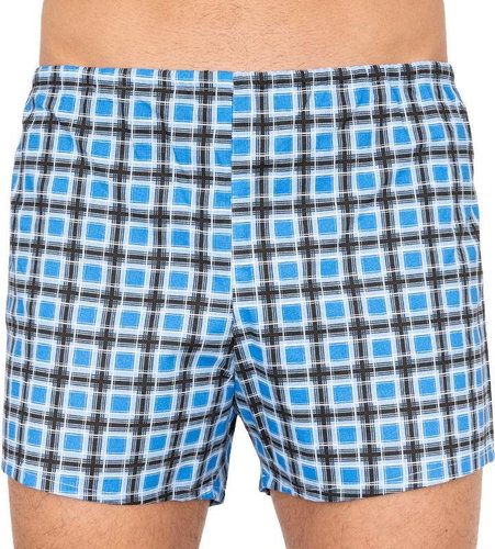 Foltine KN48, blue size 6XL - Boxer Shorts - Main image