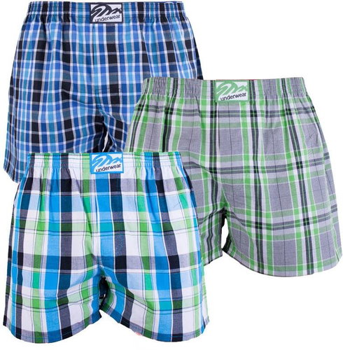 Styx 3Pack A7212830, multicolour size XL - Boxer Shorts - Main image