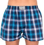 Styx A801, blue size L - Boxer Shorts