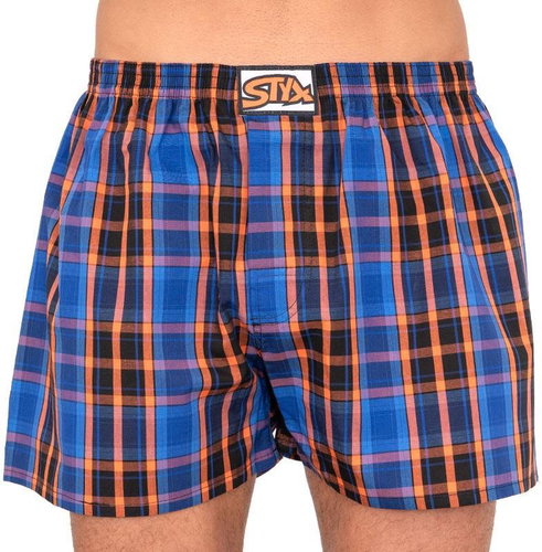 Styx A806, multicolour size XL - Boxer Shorts - Main image
