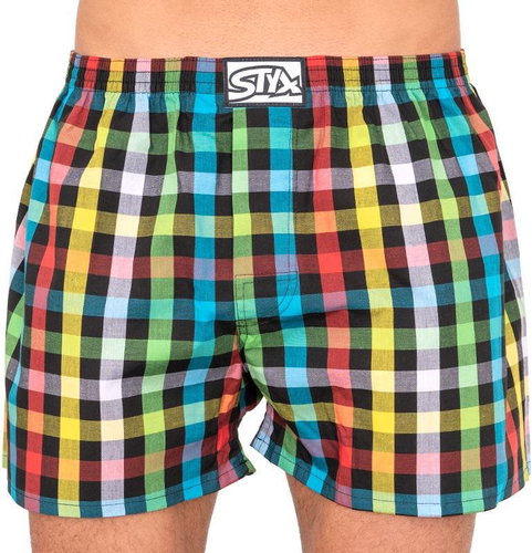 Styx A808, multicolour size L - Boxer Shorts - Main image