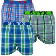 Styx 3Pack B7262730 - Boxer Shorts