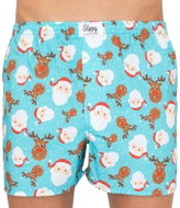Slippsy Santa boy - Boxer Shorts